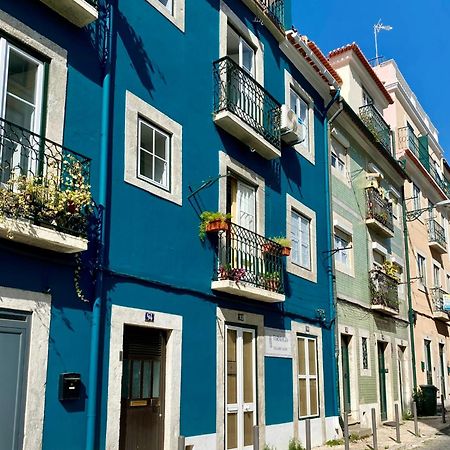 Farmacia Vila Lobos Apartment Lisboa Eksteriør billede