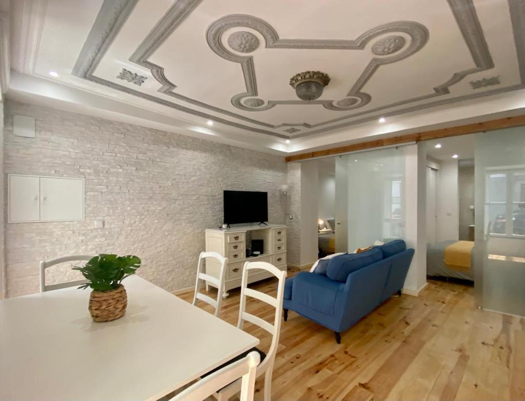 Farmacia Vila Lobos Apartment Lisboa Eksteriør billede