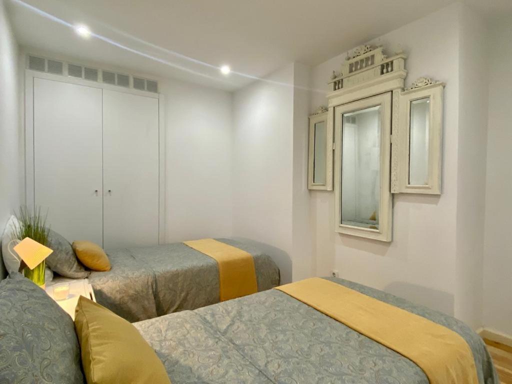 Farmacia Vila Lobos Apartment Lisboa Eksteriør billede