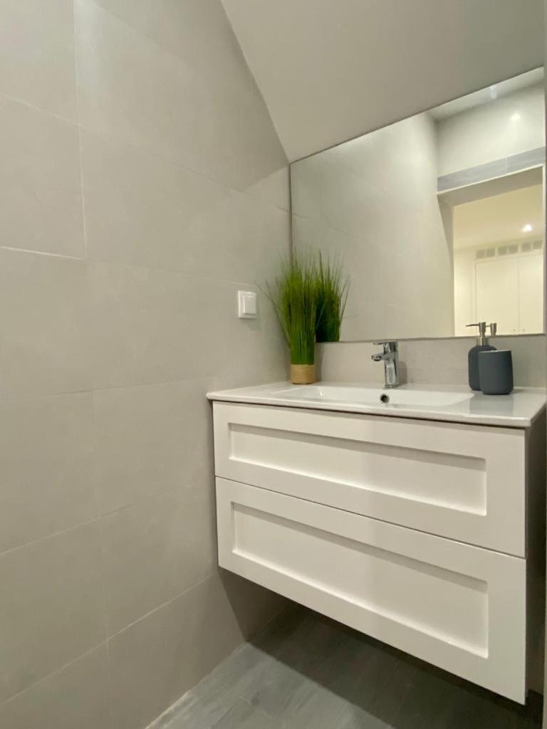 Farmacia Vila Lobos Apartment Lisboa Eksteriør billede