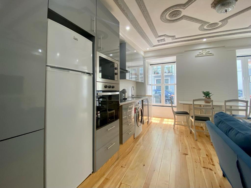 Farmacia Vila Lobos Apartment Lisboa Eksteriør billede