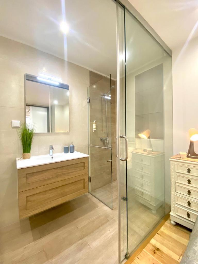 Farmacia Vila Lobos Apartment Lisboa Eksteriør billede