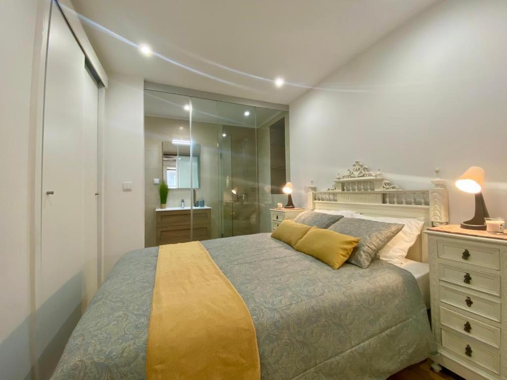 Farmacia Vila Lobos Apartment Lisboa Eksteriør billede