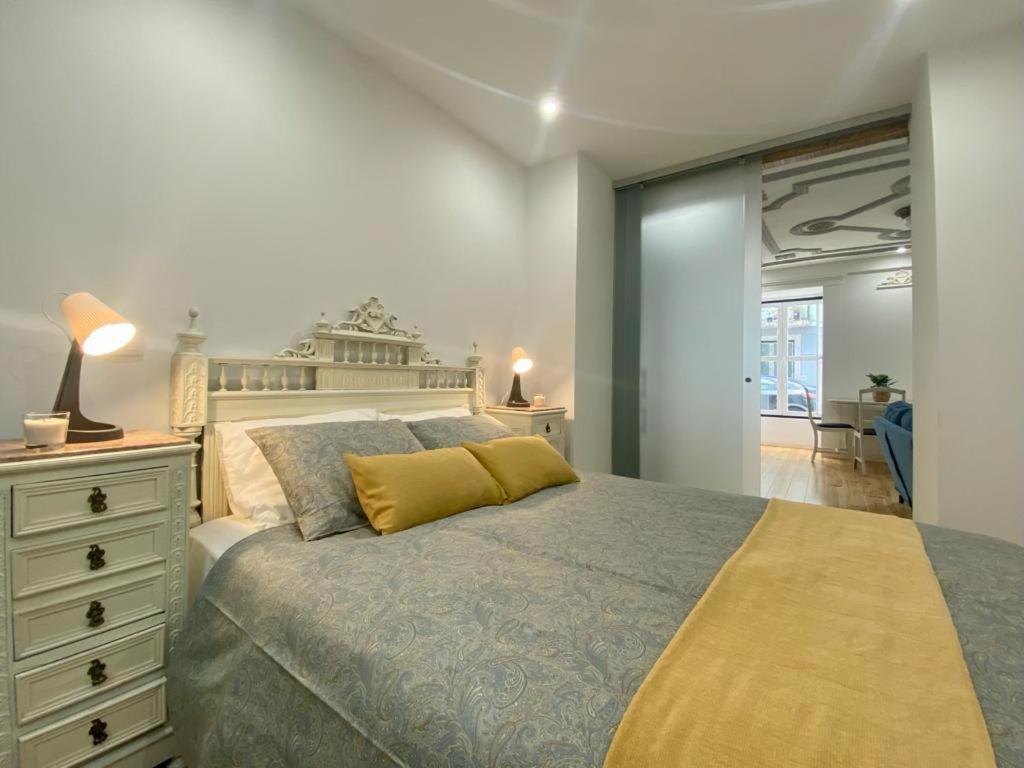 Farmacia Vila Lobos Apartment Lisboa Eksteriør billede