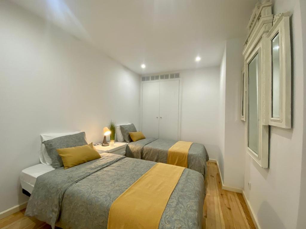 Farmacia Vila Lobos Apartment Lisboa Eksteriør billede