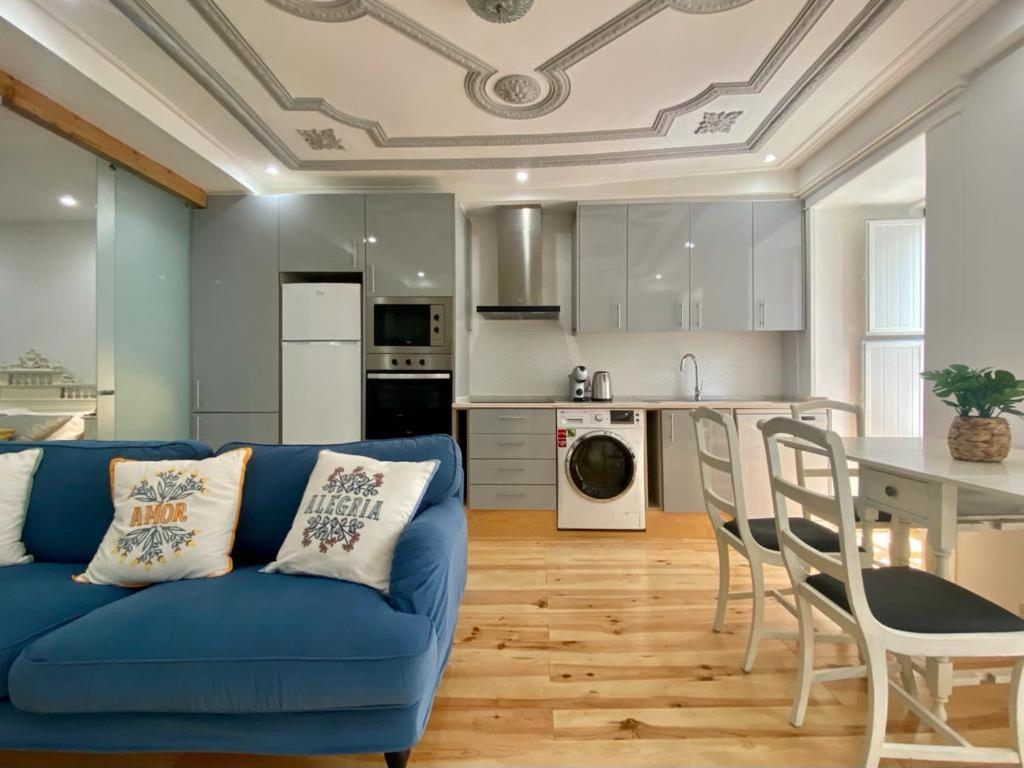 Farmacia Vila Lobos Apartment Lisboa Eksteriør billede