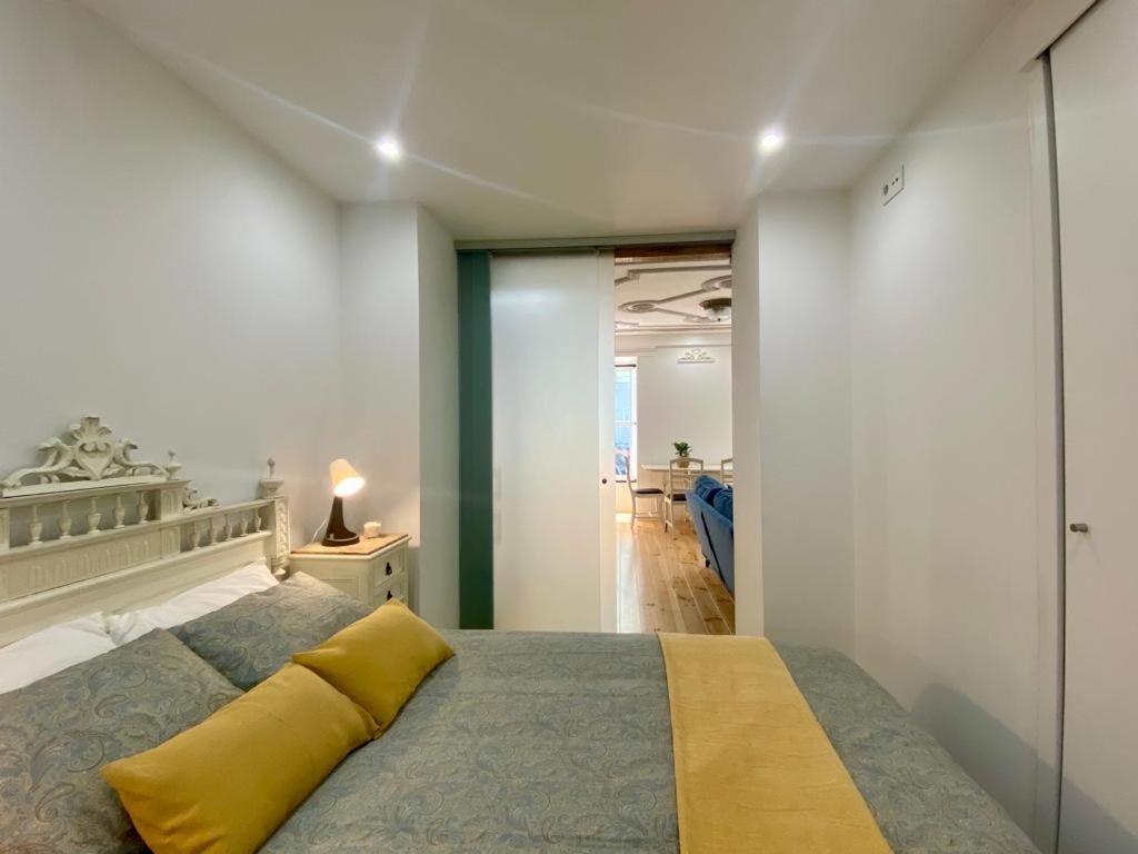 Farmacia Vila Lobos Apartment Lisboa Eksteriør billede