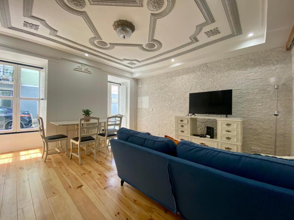 Farmacia Vila Lobos Apartment Lisboa Eksteriør billede