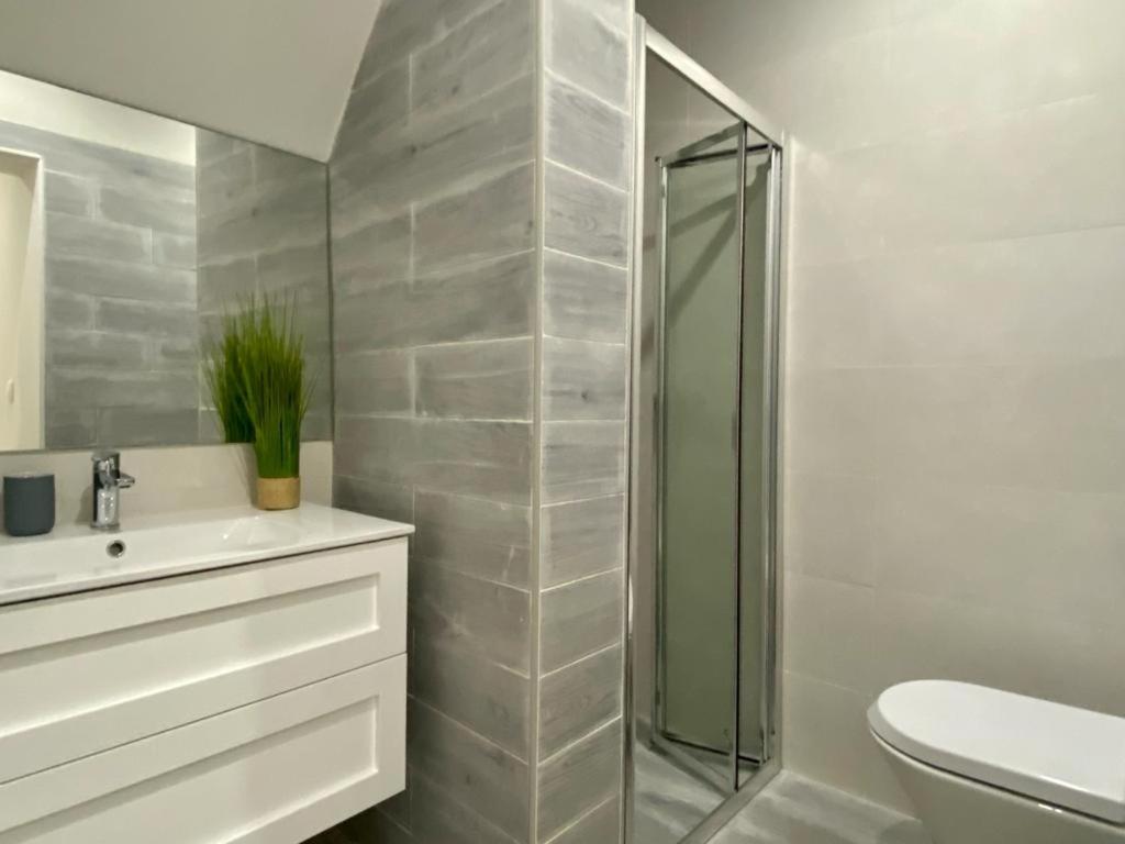 Farmacia Vila Lobos Apartment Lisboa Eksteriør billede